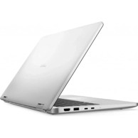 DELL Laptop Pro 14 Plus / Intel Core Ultra 5 236V, 14", 1920 x 1200, 16 GB, 512 GB SSD, Windows 11 Pro, srebrna